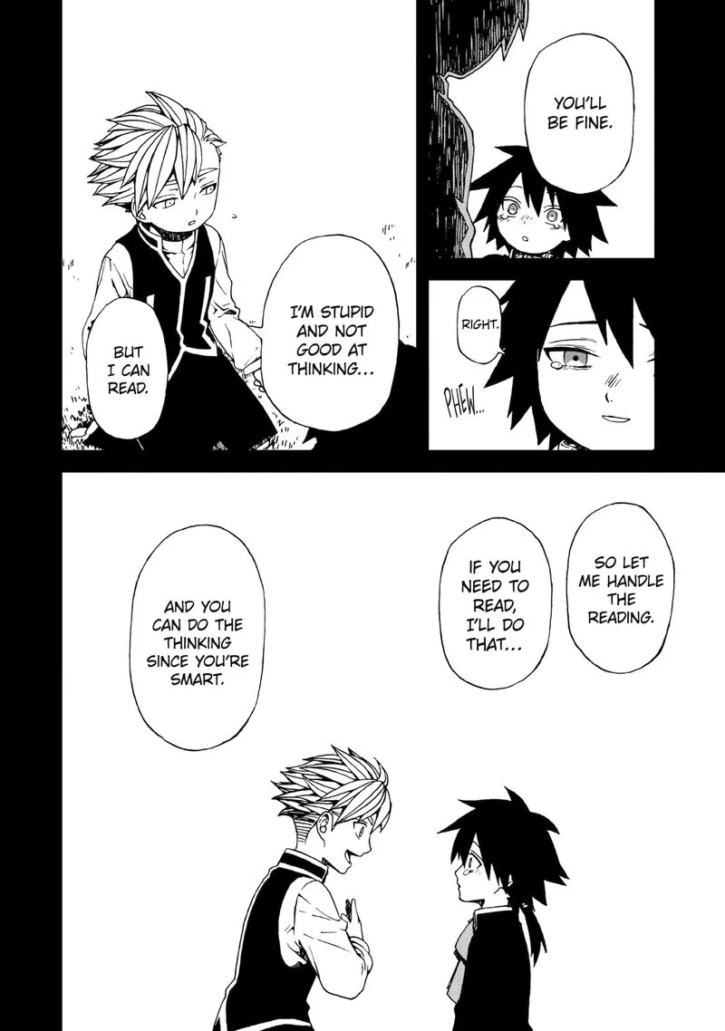 Sute Akuyaku Reijou wa Kaibutsu ni Otogibanashi wo Kataru Chapter 28.6 page 6