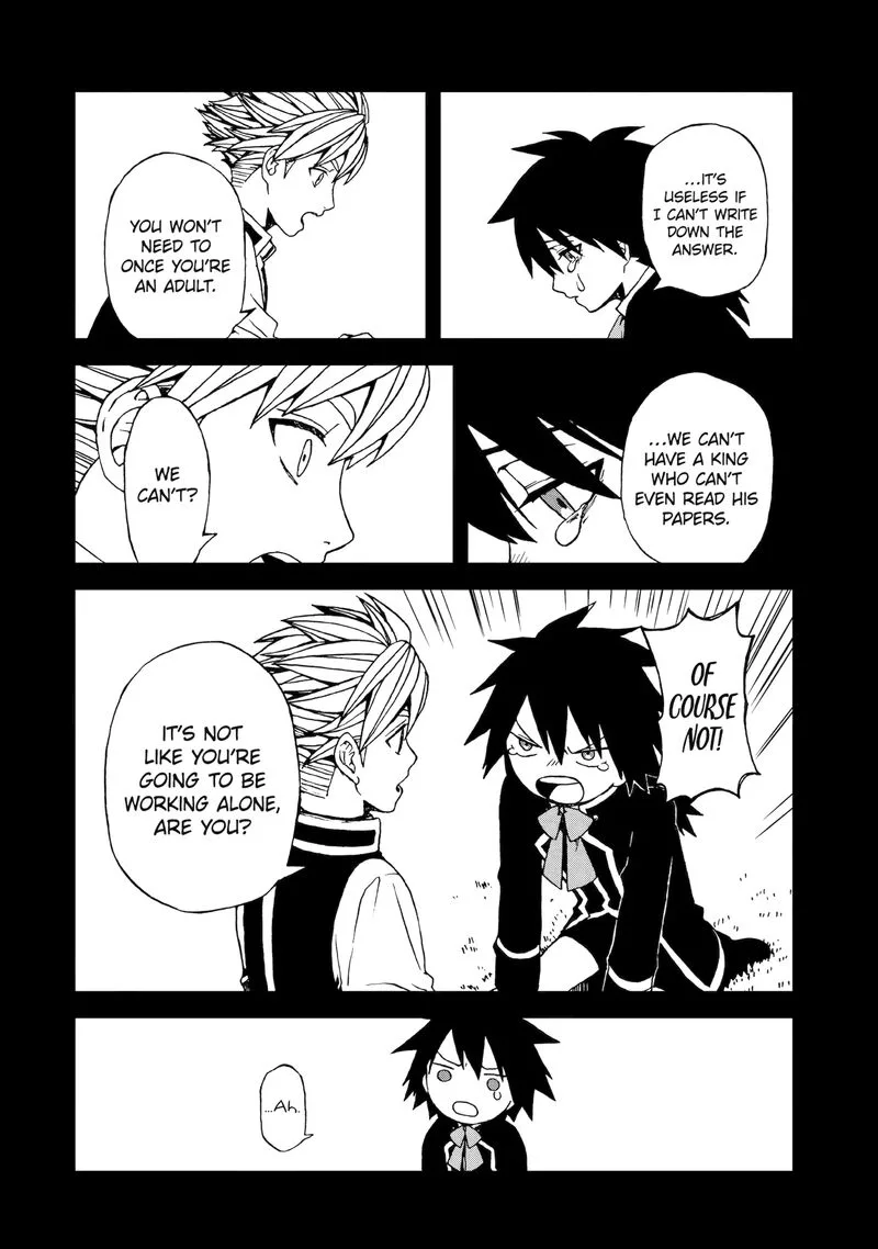 Sute Akuyaku Reijou wa Kaibutsu ni Otogibanashi wo Kataru Chapter 28.6 page 4