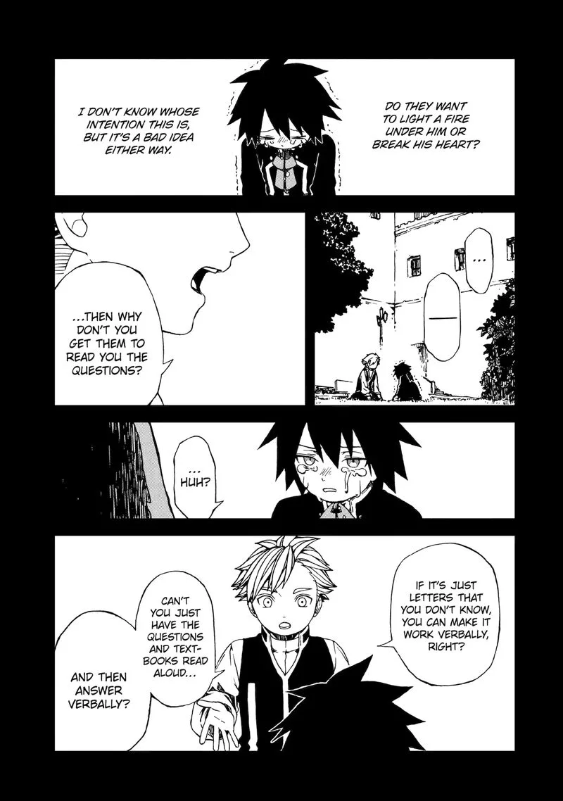 Sute Akuyaku Reijou wa Kaibutsu ni Otogibanashi wo Kataru Chapter 28.6 page 3