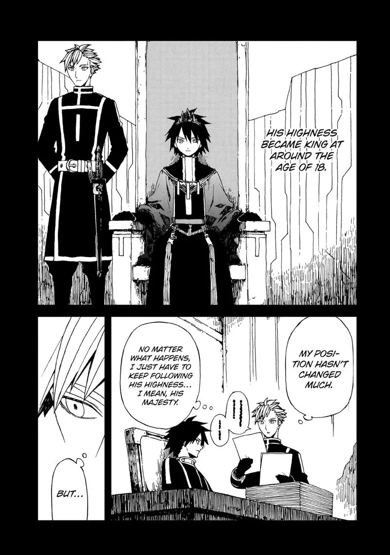 Sute Akuyaku Reijou wa Kaibutsu ni Otogibanashi wo Kataru Chapter 28.6 page 11
