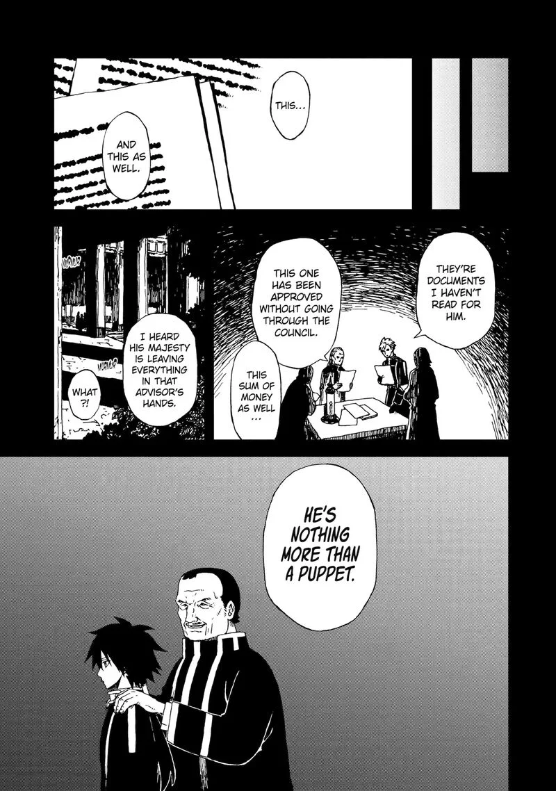 Sute Akuyaku Reijou wa Kaibutsu ni Otogibanashi wo Kataru Chapter 28.7 page 1