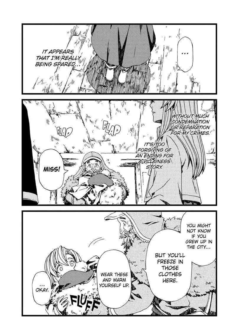 Sute Akuyaku Reijou wa Kaibutsu ni Otogibanashi wo Kataru Chapter 28 page 25
