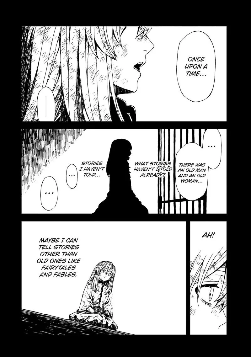 Sute Akuyaku Reijou wa Kaibutsu ni Otogibanashi wo Kataru Chapter 28 page 2