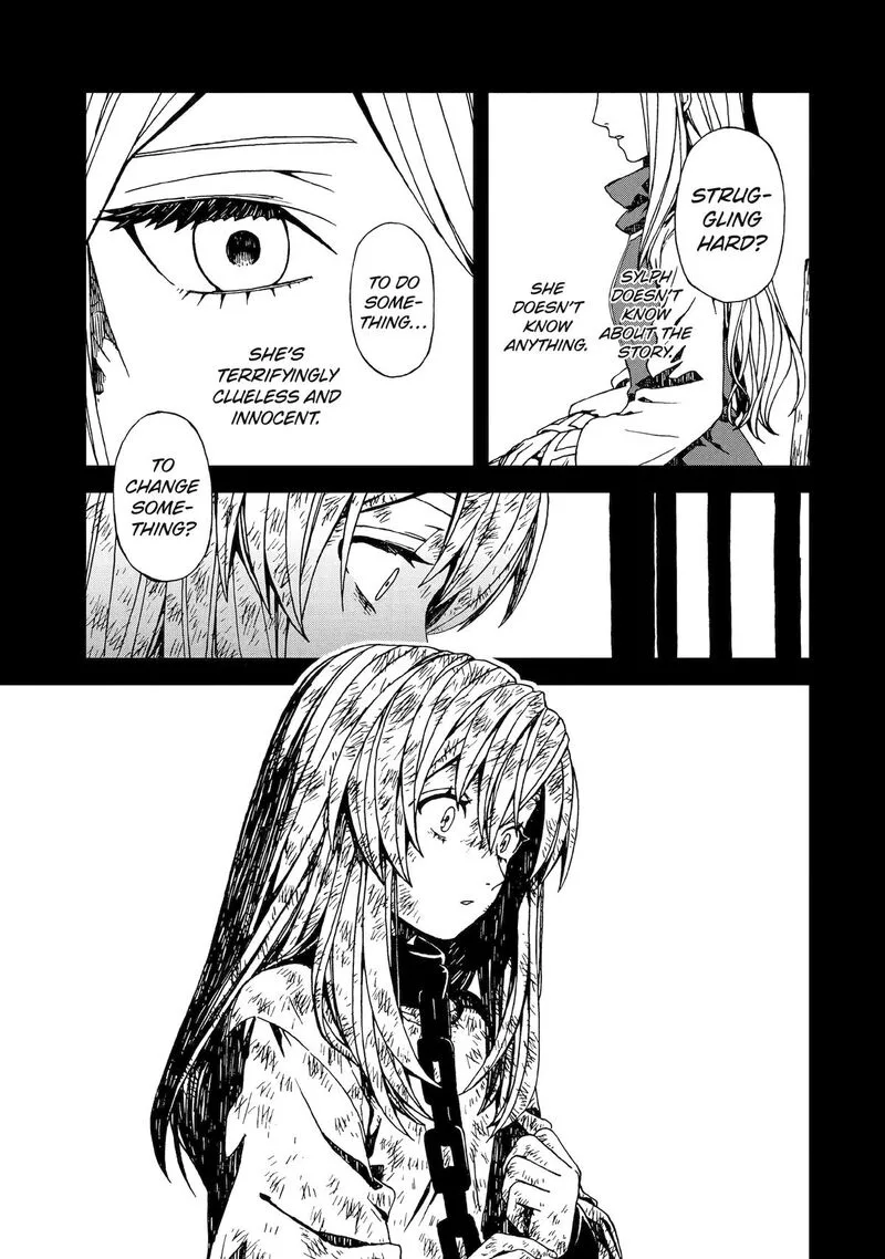 Sute Akuyaku Reijou wa Kaibutsu ni Otogibanashi wo Kataru Chapter 28 page 17