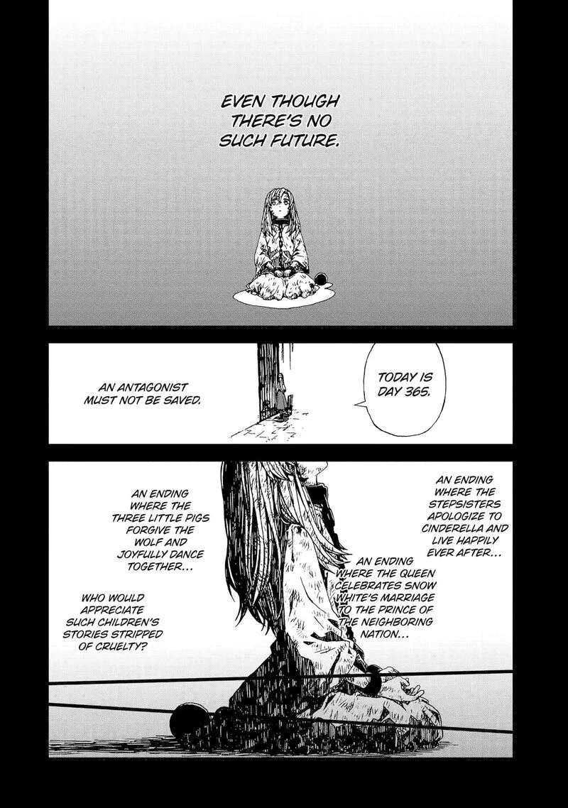 Sute Akuyaku Reijou wa Kaibutsu ni Otogibanashi wo Kataru Chapter 28 page 14
