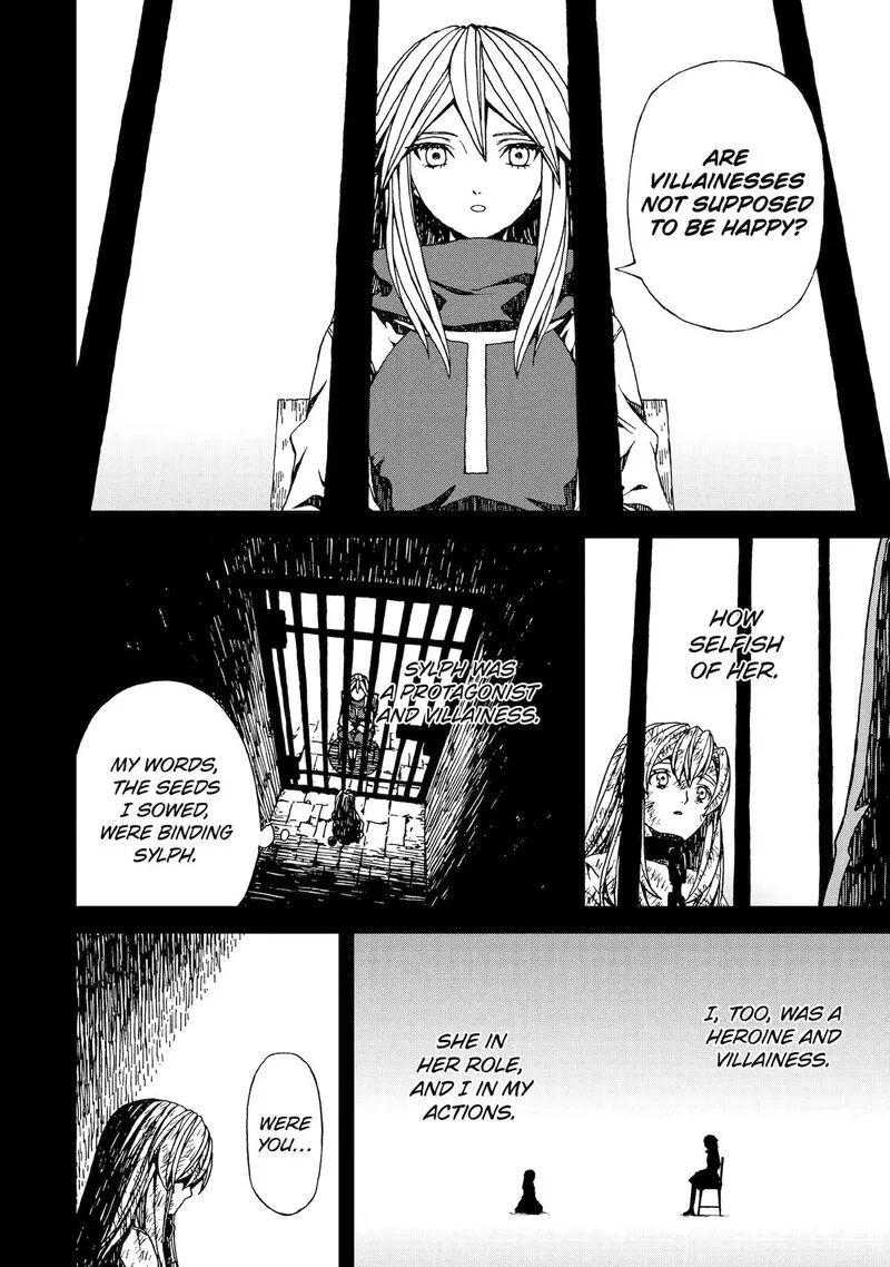 Sute Akuyaku Reijou wa Kaibutsu ni Otogibanashi wo Kataru Chapter 28 page 16