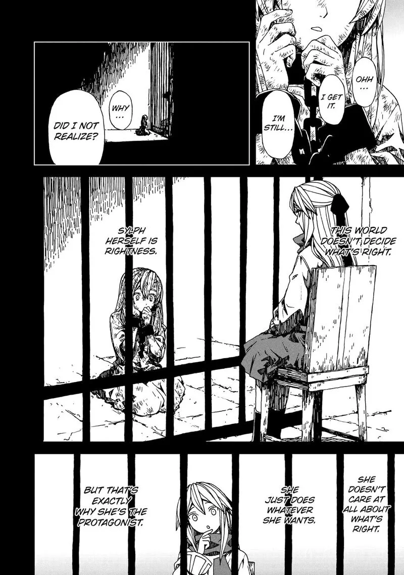 Sute Akuyaku Reijou wa Kaibutsu ni Otogibanashi wo Kataru Chapter 28 page 18