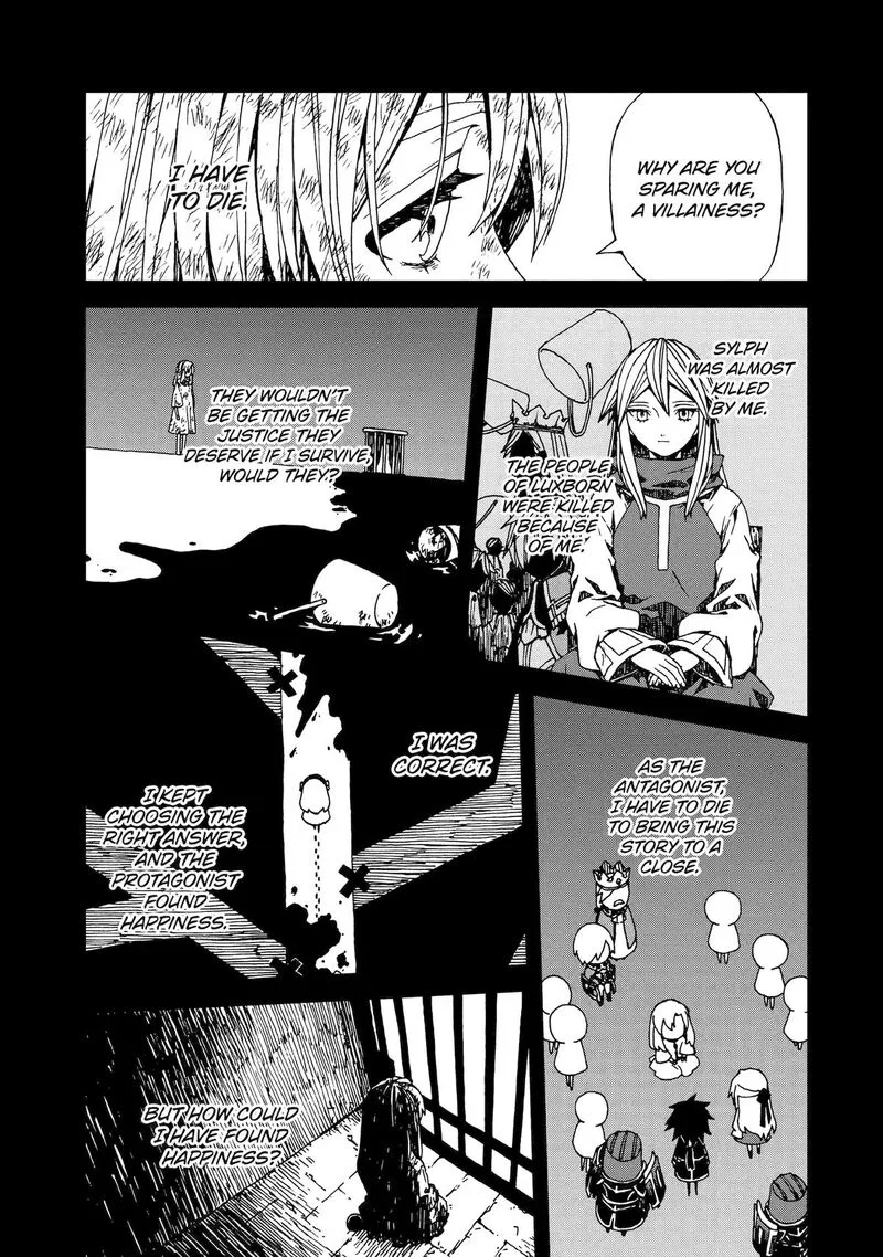 Sute Akuyaku Reijou wa Kaibutsu ni Otogibanashi wo Kataru Chapter 28 page 15