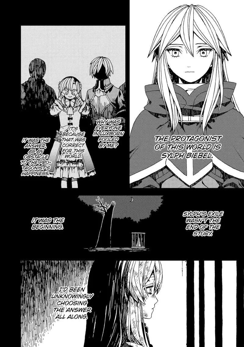 Sute Akuyaku Reijou wa Kaibutsu ni Otogibanashi wo Kataru Chapter 28 page 12