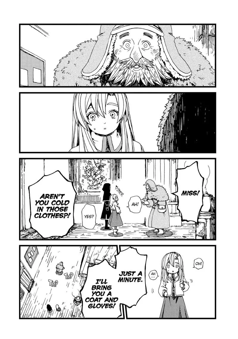 Sute Akuyaku Reijou wa Kaibutsu ni Otogibanashi wo Kataru Chapter 28 page 22