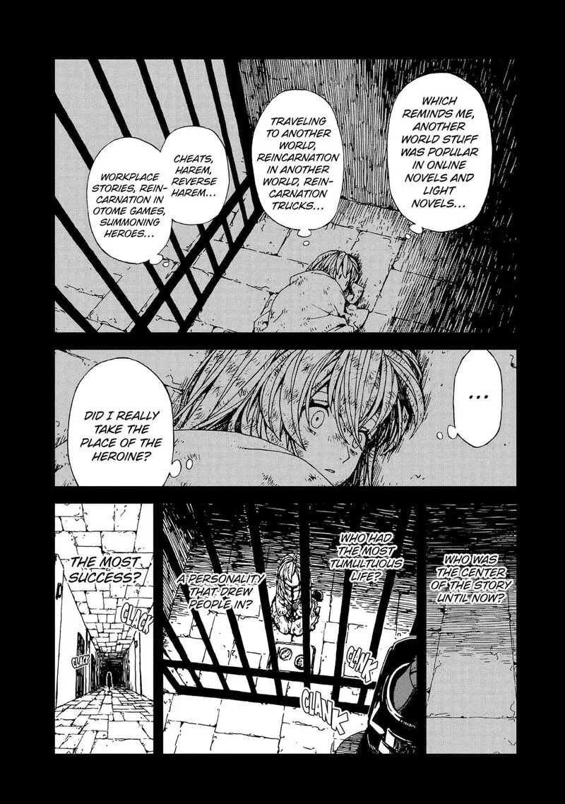 Sute Akuyaku Reijou wa Kaibutsu ni Otogibanashi wo Kataru Chapter 28 page 9