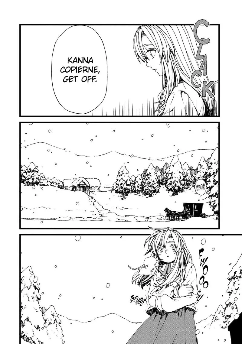 Sute Akuyaku Reijou wa Kaibutsu ni Otogibanashi wo Kataru Chapter 28 page 20