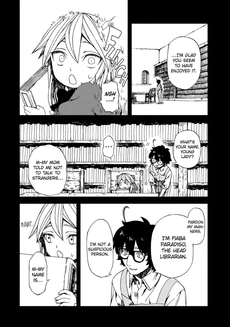 Sute Akuyaku Reijou wa Kaibutsu ni Otogibanashi wo Kataru Chapter 29.5 page 12