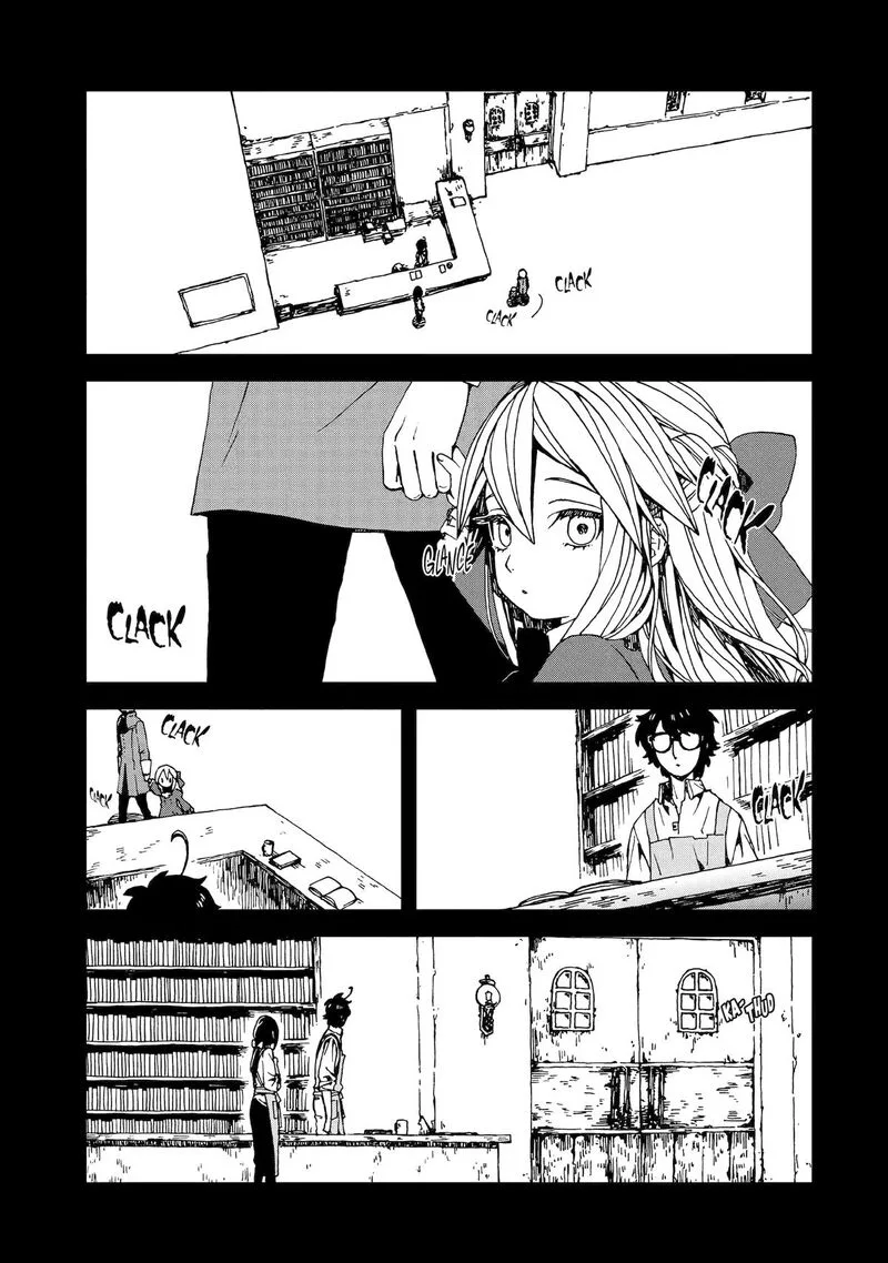 Sute Akuyaku Reijou wa Kaibutsu ni Otogibanashi wo Kataru Chapter 29.5 page 19