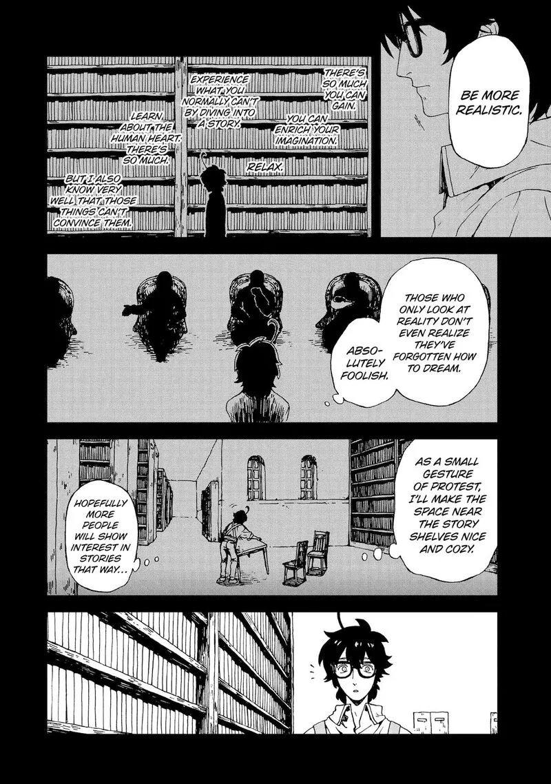 Sute Akuyaku Reijou wa Kaibutsu ni Otogibanashi wo Kataru Chapter 29.5 page 8