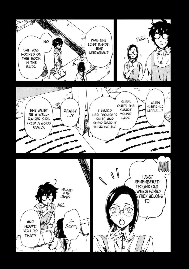 Sute Akuyaku Reijou wa Kaibutsu ni Otogibanashi wo Kataru Chapter 29.5 page 20