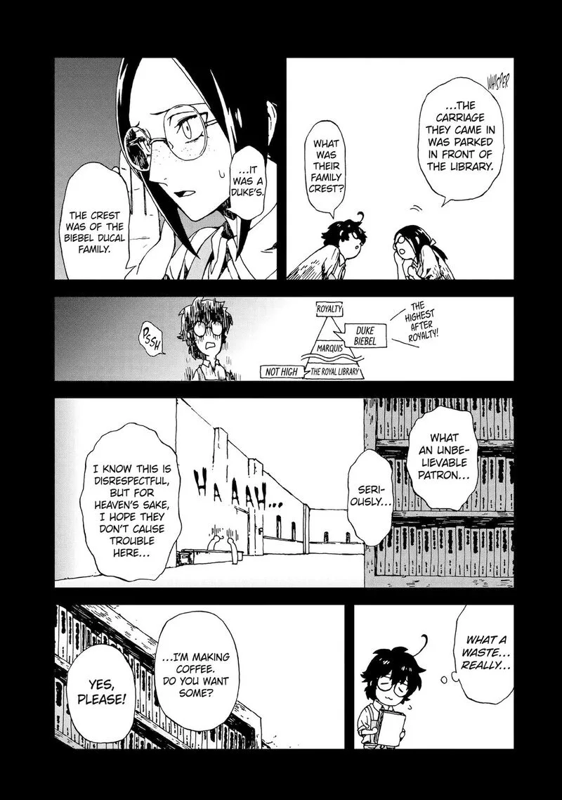 Sute Akuyaku Reijou wa Kaibutsu ni Otogibanashi wo Kataru Chapter 29.5 page 21