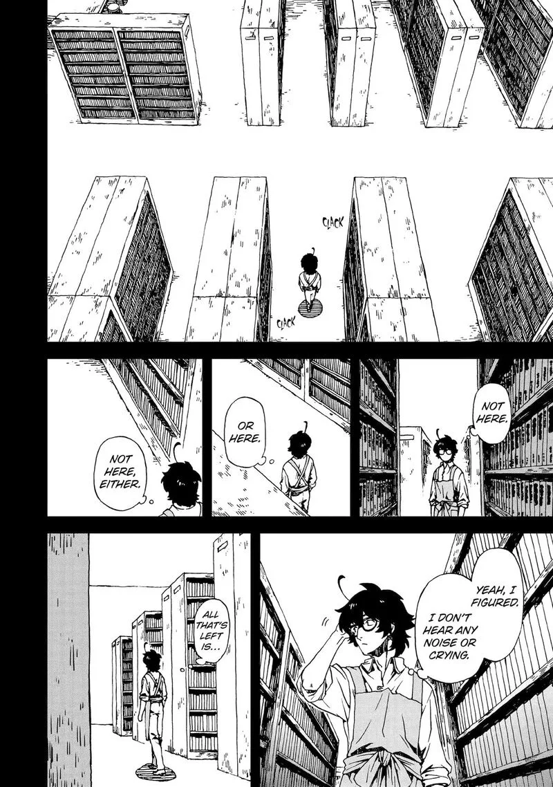 Sute Akuyaku Reijou wa Kaibutsu ni Otogibanashi wo Kataru Chapter 29.5 page 6