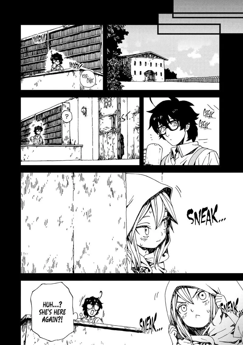 Sute Akuyaku Reijou wa Kaibutsu ni Otogibanashi wo Kataru Chapter 29.5 page 22