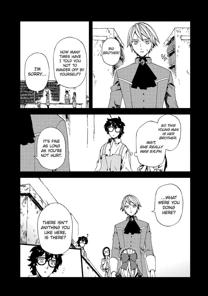 Sute Akuyaku Reijou wa Kaibutsu ni Otogibanashi wo Kataru Chapter 29.5 page 17