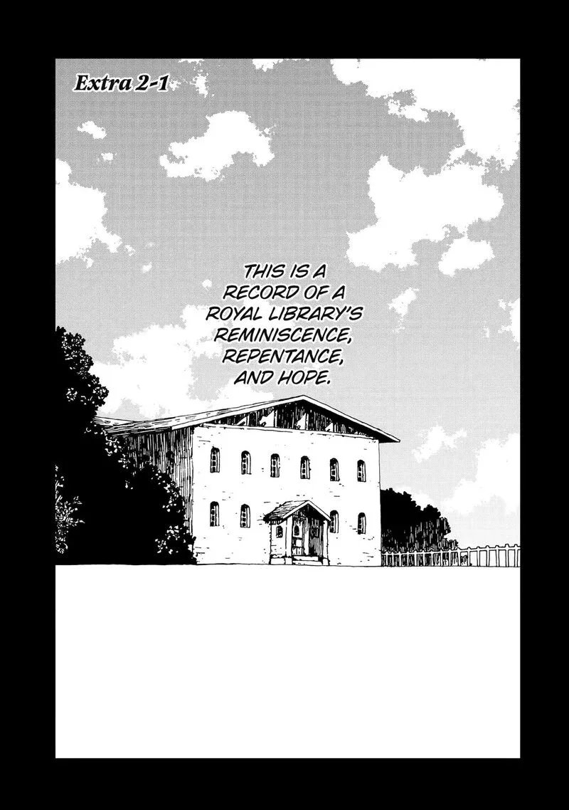 Sute Akuyaku Reijou wa Kaibutsu ni Otogibanashi wo Kataru Chapter 29.5 page 1