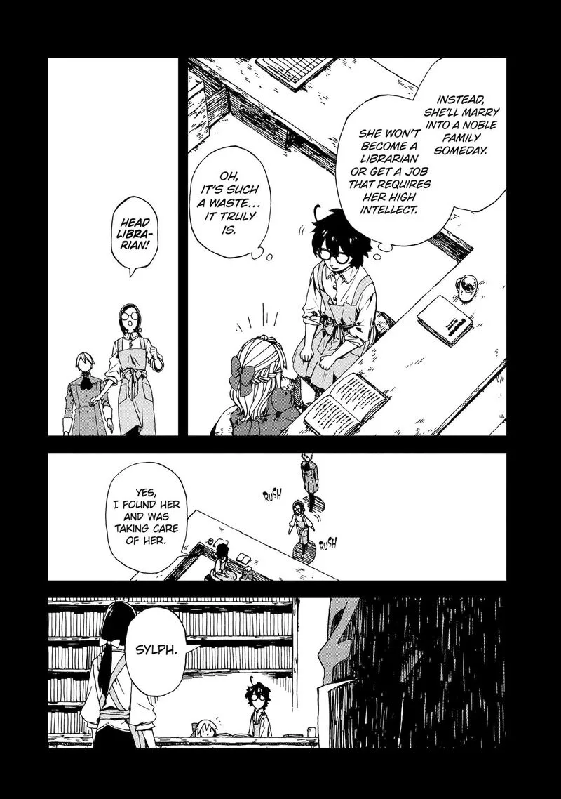 Sute Akuyaku Reijou wa Kaibutsu ni Otogibanashi wo Kataru Chapter 29.5 page 16