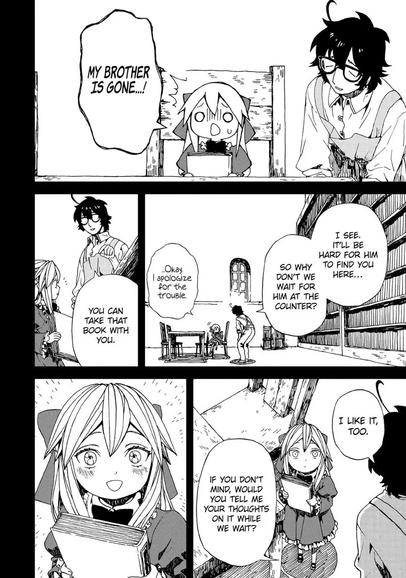 Sute Akuyaku Reijou wa Kaibutsu ni Otogibanashi wo Kataru Chapter 29.5 page 14