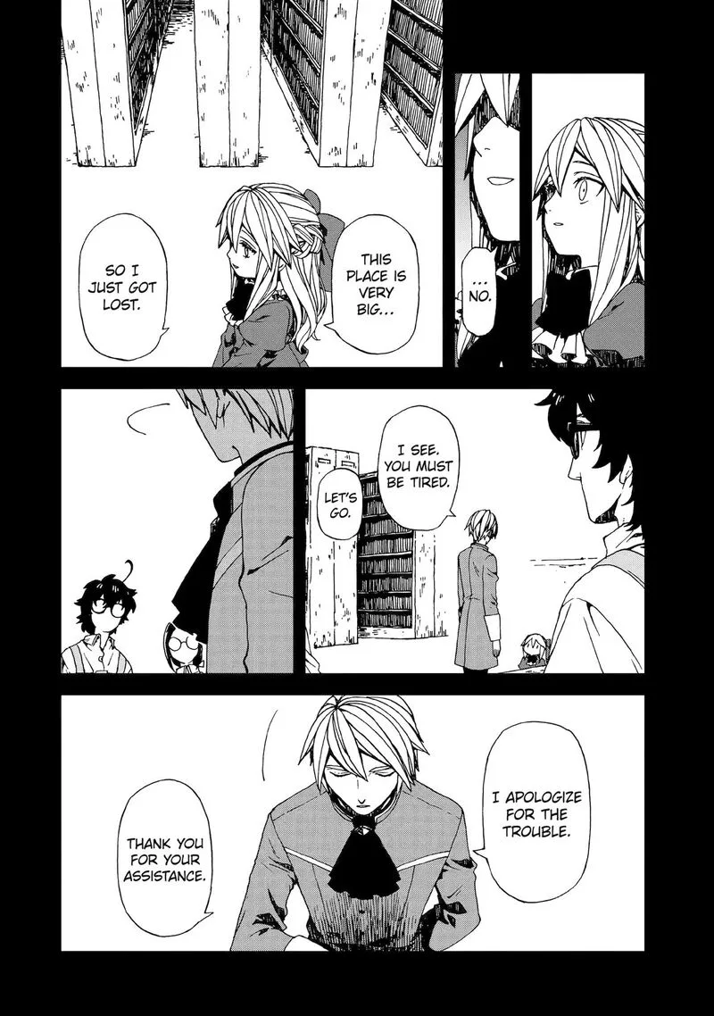 Sute Akuyaku Reijou wa Kaibutsu ni Otogibanashi wo Kataru Chapter 29.5 page 18