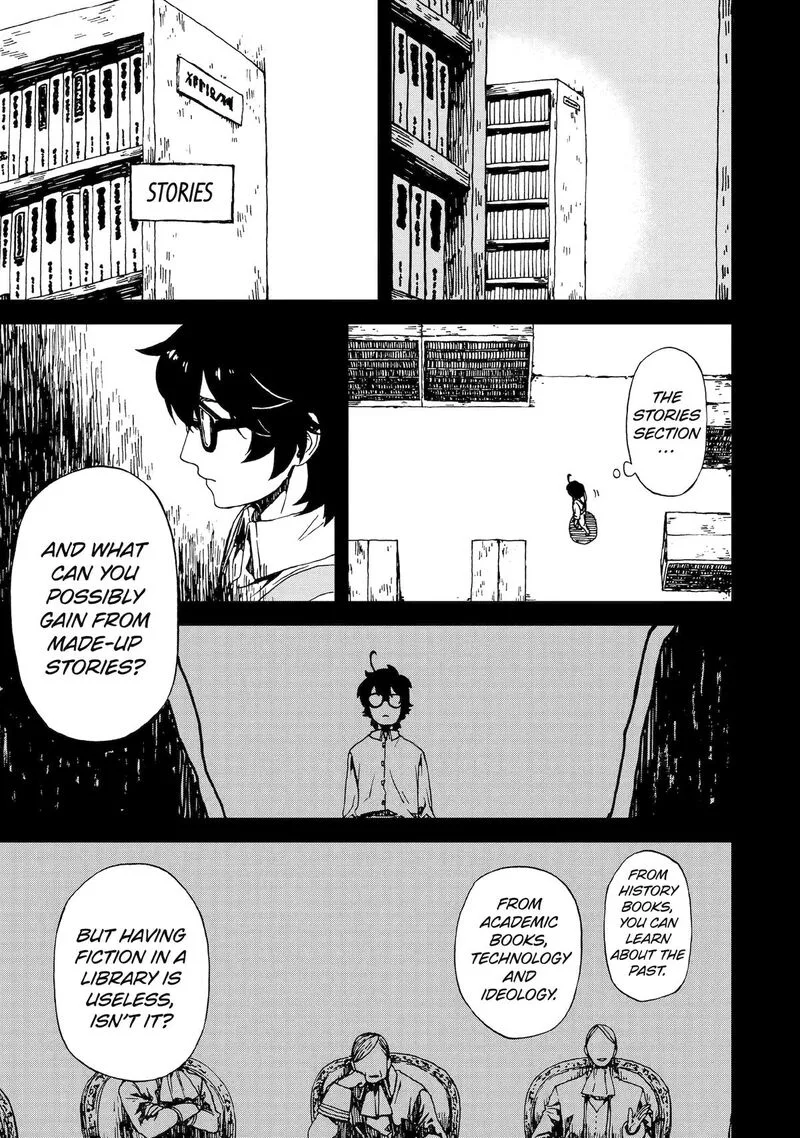 Sute Akuyaku Reijou wa Kaibutsu ni Otogibanashi wo Kataru Chapter 29.5 page 7