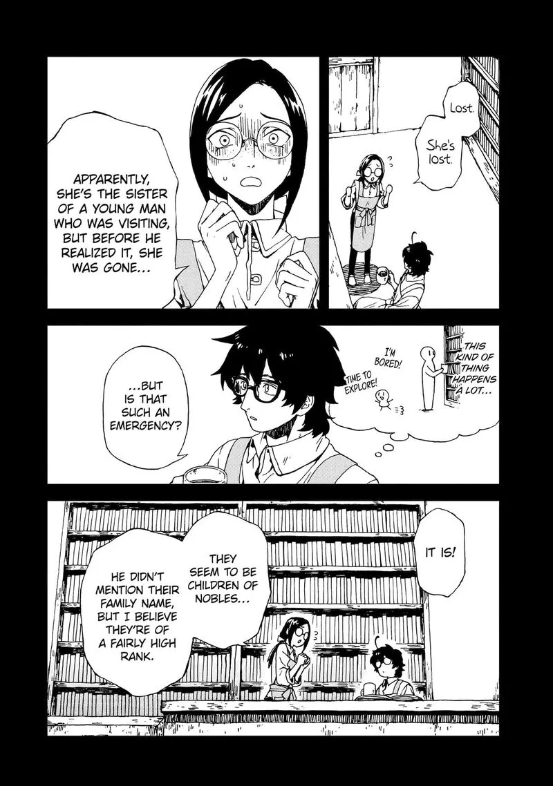 Sute Akuyaku Reijou wa Kaibutsu ni Otogibanashi wo Kataru Chapter 29.5 page 4