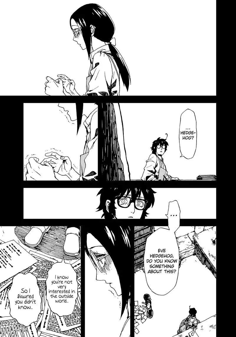 Sute Akuyaku Reijou wa Kaibutsu ni Otogibanashi wo Kataru Chapter 29.6 page 19
