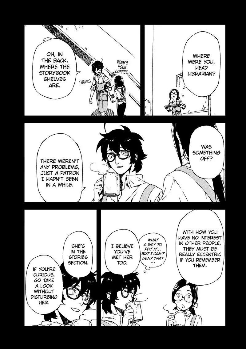 Sute Akuyaku Reijou wa Kaibutsu ni Otogibanashi wo Kataru Chapter 29.6 page 3