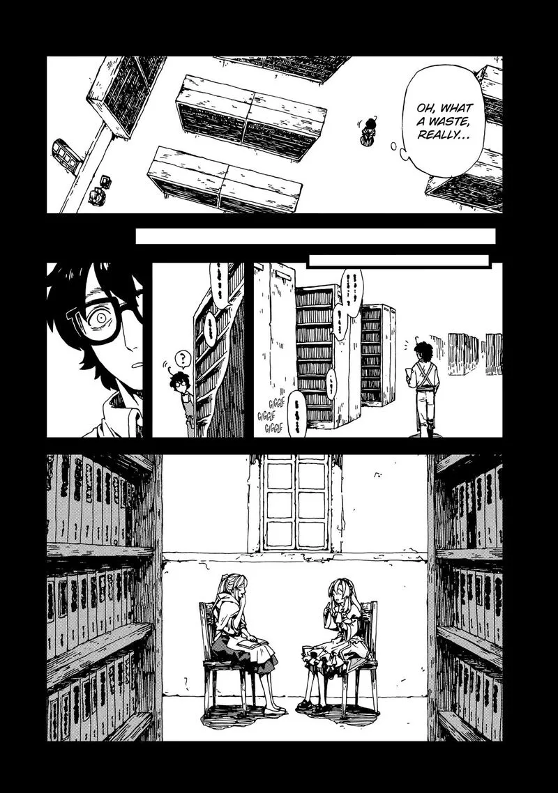 Sute Akuyaku Reijou wa Kaibutsu ni Otogibanashi wo Kataru Chapter 29.6 page 12