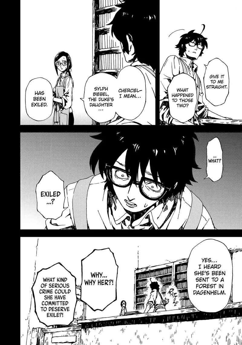 Sute Akuyaku Reijou wa Kaibutsu ni Otogibanashi wo Kataru Chapter 29.6 page 20