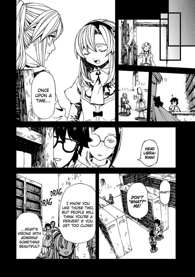 Sute Akuyaku Reijou wa Kaibutsu ni Otogibanashi wo Kataru Chapter 29.6 page 14