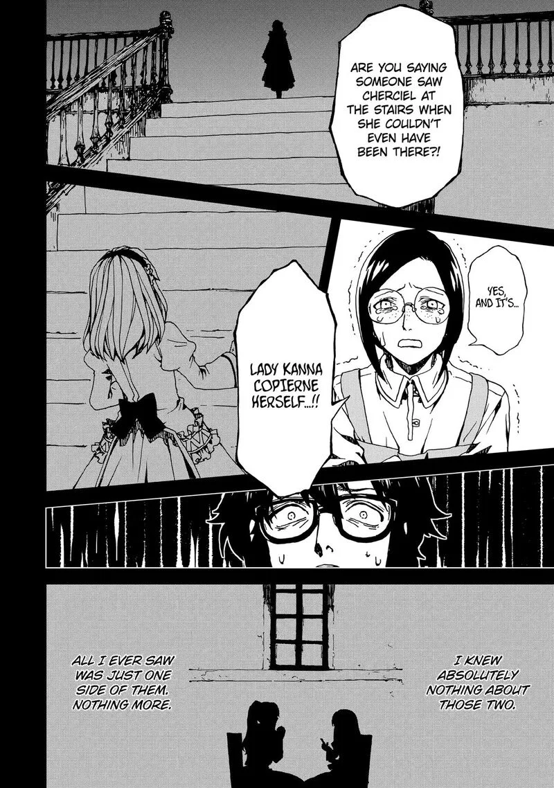 Sute Akuyaku Reijou wa Kaibutsu ni Otogibanashi wo Kataru Chapter 29.6 page 26