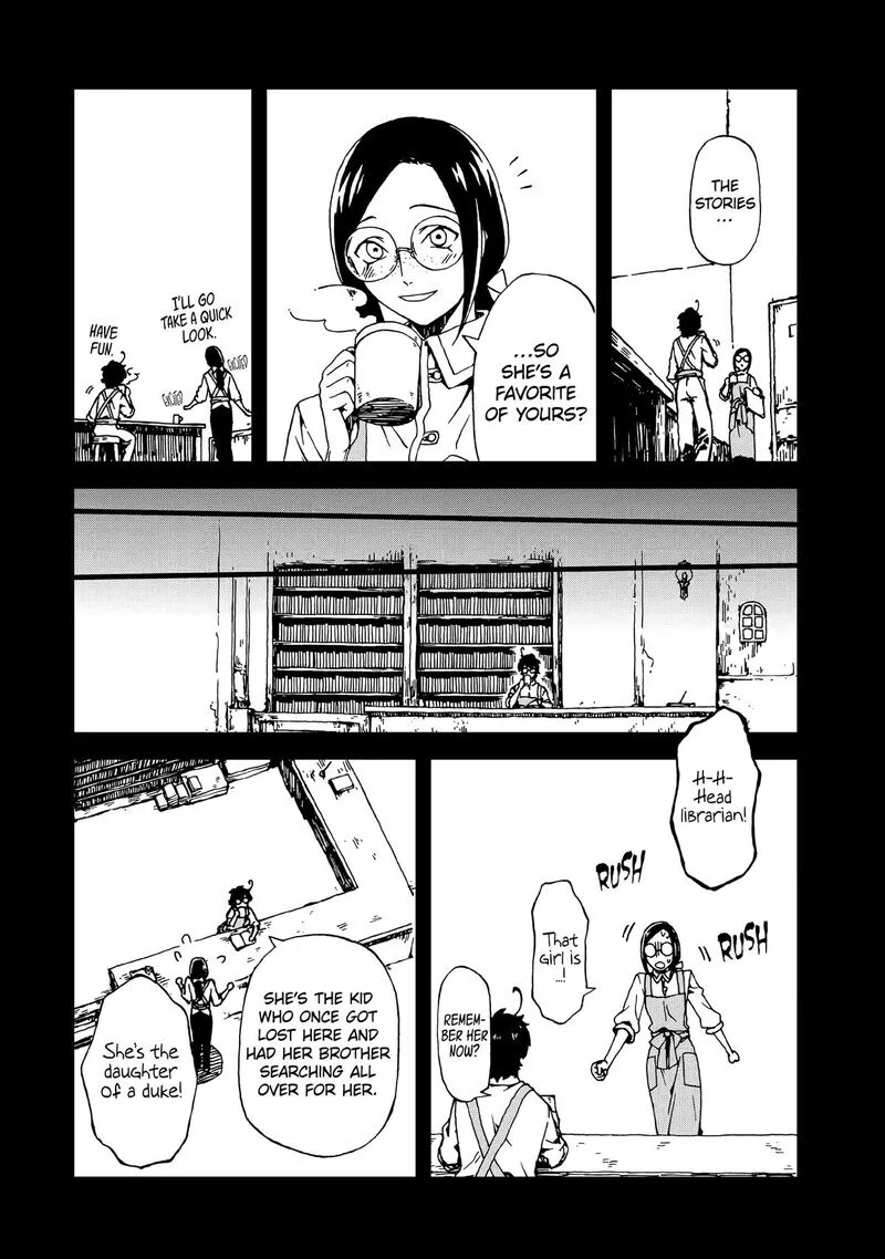 Sute Akuyaku Reijou wa Kaibutsu ni Otogibanashi wo Kataru Chapter 29.6 page 4