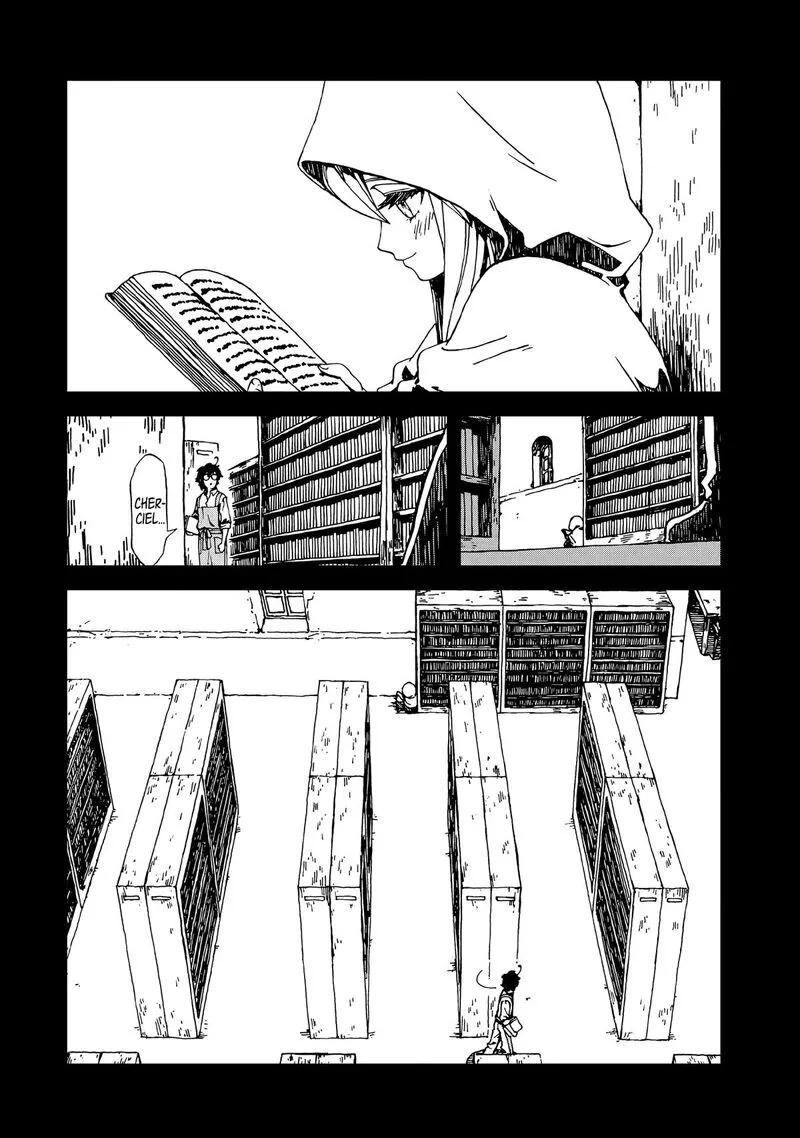 Sute Akuyaku Reijou wa Kaibutsu ni Otogibanashi wo Kataru Chapter 29.6 page 2