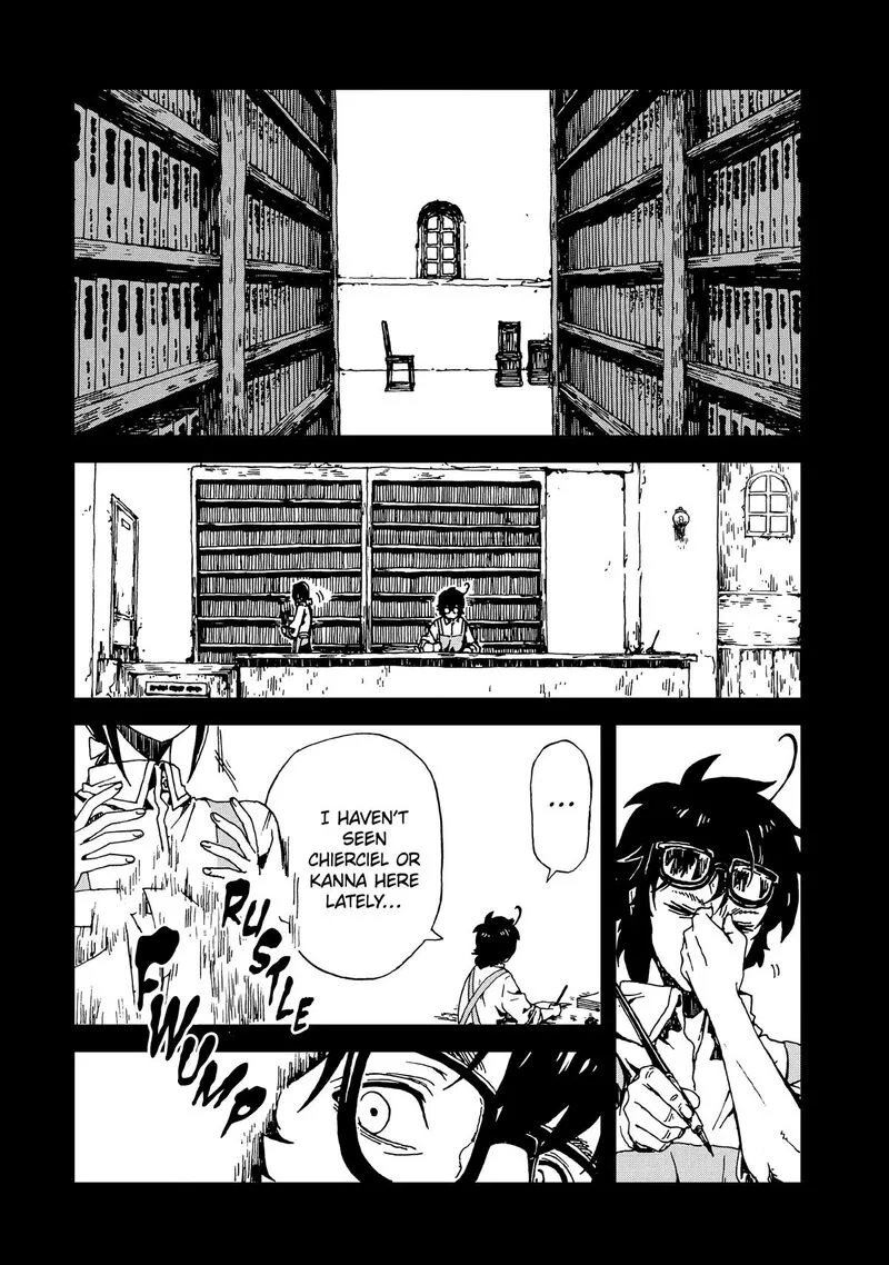 Sute Akuyaku Reijou wa Kaibutsu ni Otogibanashi wo Kataru Chapter 29.6 page 18