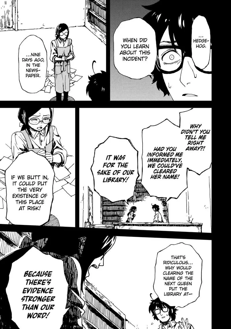 Sute Akuyaku Reijou wa Kaibutsu ni Otogibanashi wo Kataru Chapter 29.6 page 25