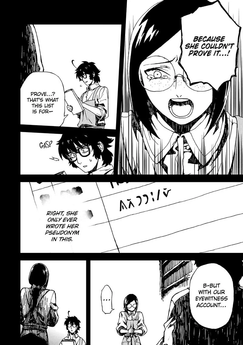 Sute Akuyaku Reijou wa Kaibutsu ni Otogibanashi wo Kataru Chapter 29.6 page 24