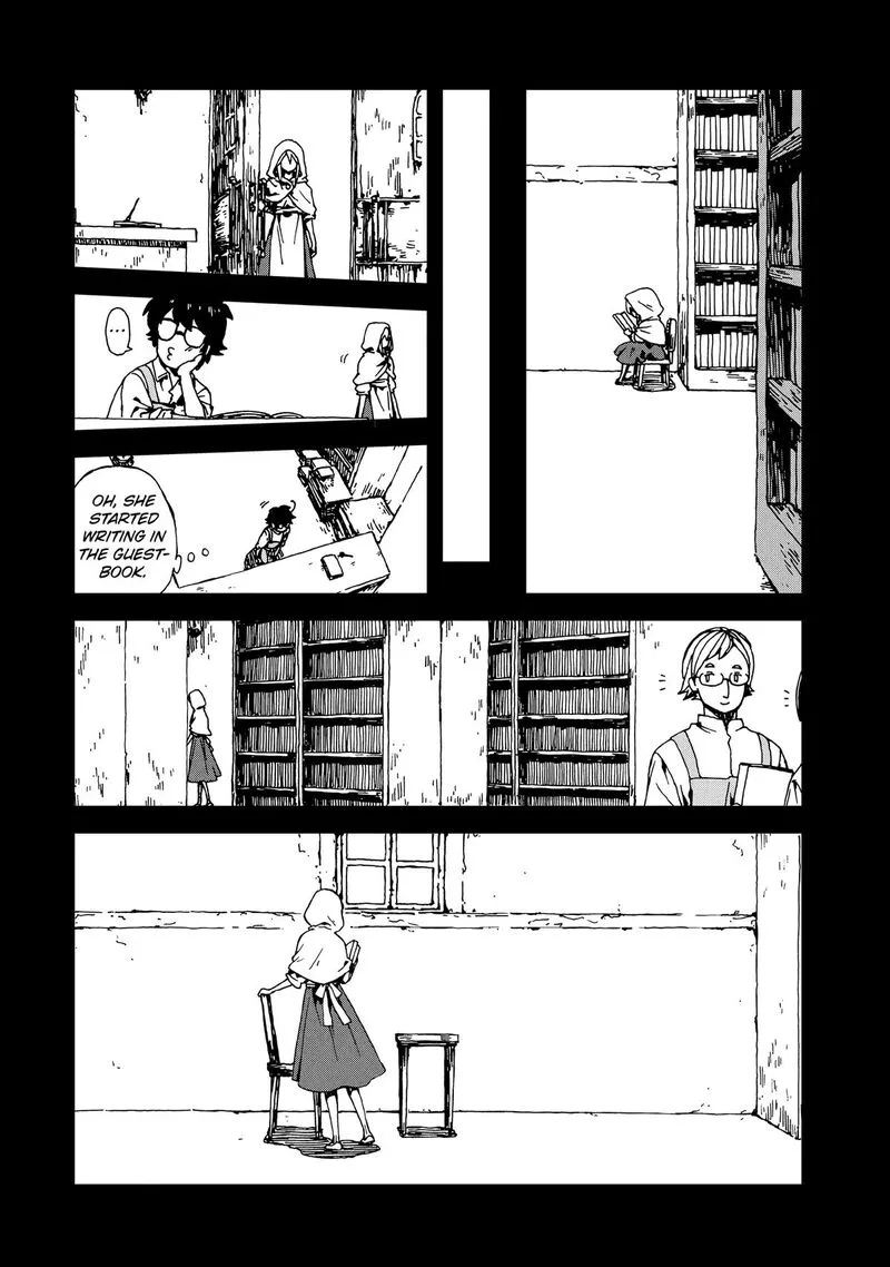 Sute Akuyaku Reijou wa Kaibutsu ni Otogibanashi wo Kataru Chapter 29.6 page 8