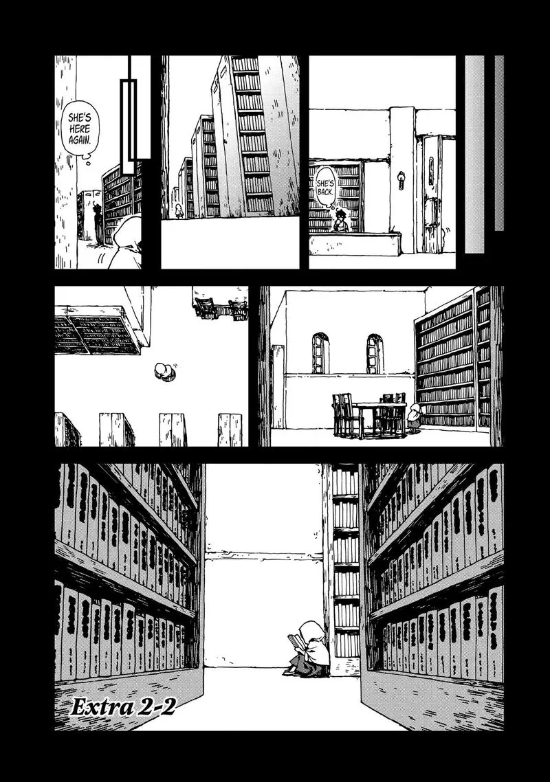 Sute Akuyaku Reijou wa Kaibutsu ni Otogibanashi wo Kataru Chapter 29.6 page 1
