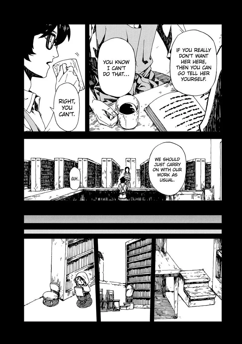 Sute Akuyaku Reijou wa Kaibutsu ni Otogibanashi wo Kataru Chapter 29.6 page 7