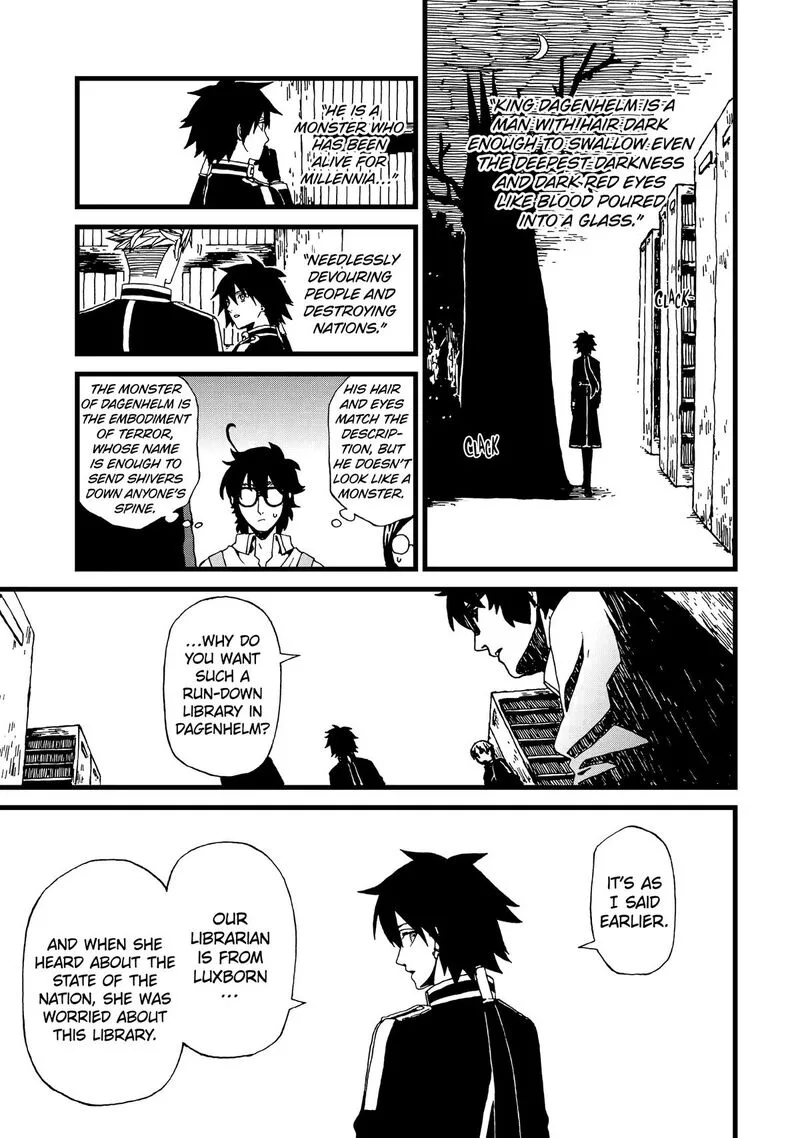 Sute Akuyaku Reijou wa Kaibutsu ni Otogibanashi wo Kataru Chapter 29.7 page 15