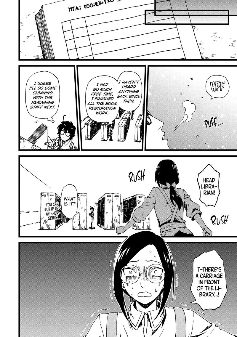 Sute Akuyaku Reijou wa Kaibutsu ni Otogibanashi wo Kataru Chapter 29.7 page 10