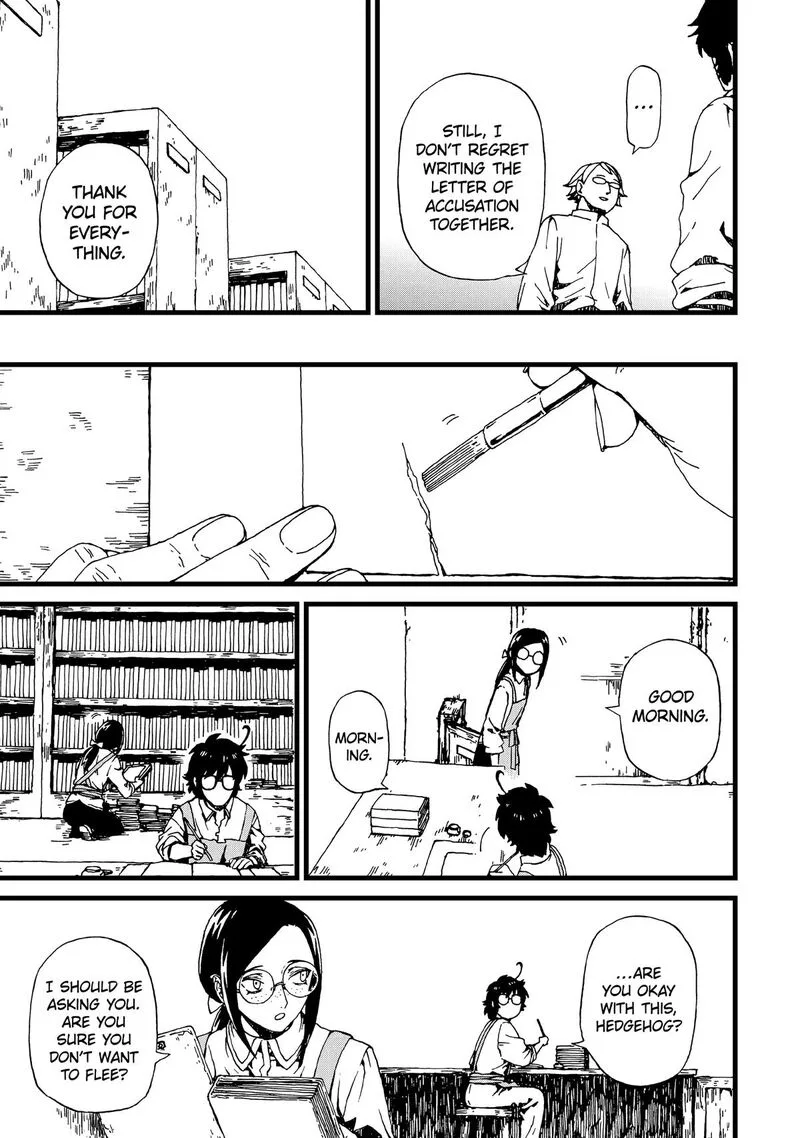 Sute Akuyaku Reijou wa Kaibutsu ni Otogibanashi wo Kataru Chapter 29.7 page 7