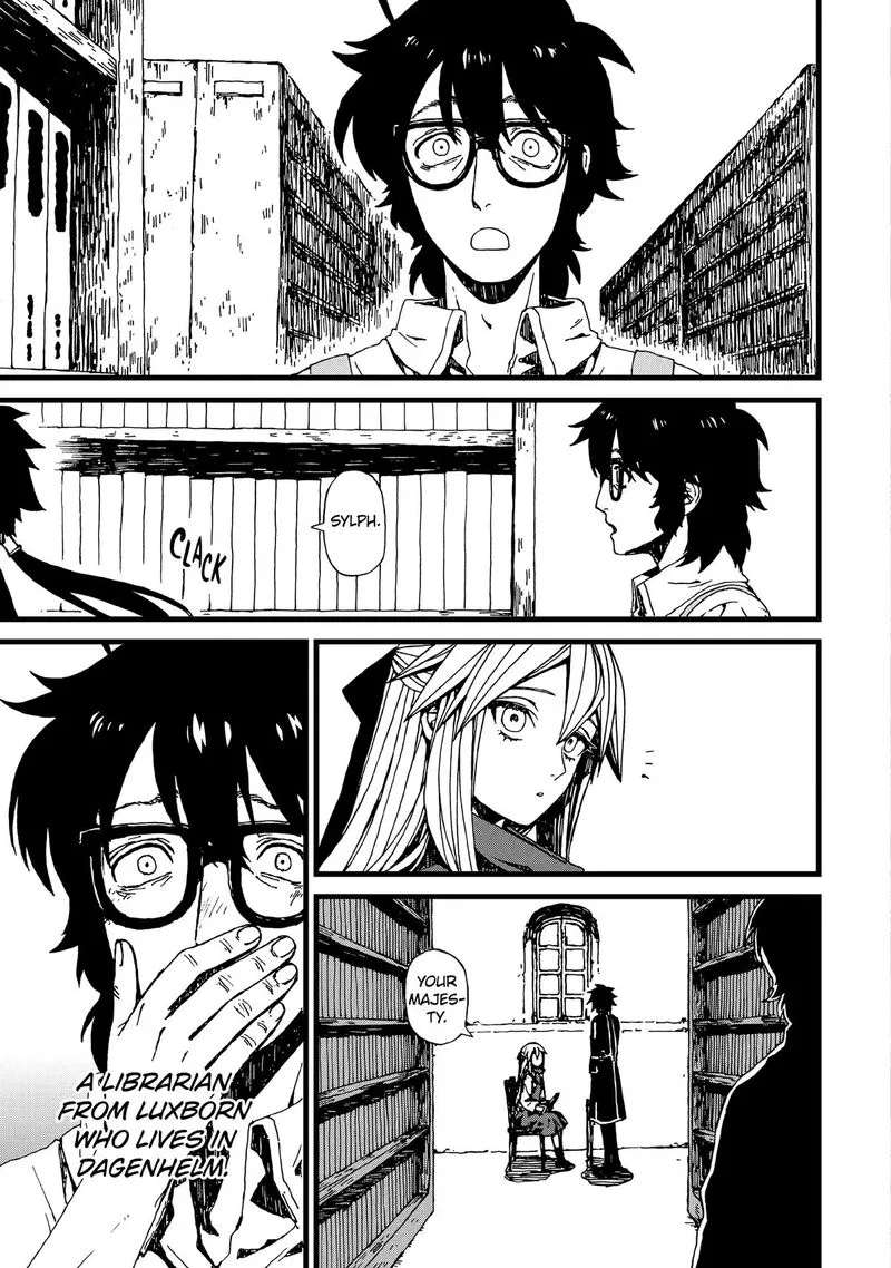 Sute Akuyaku Reijou wa Kaibutsu ni Otogibanashi wo Kataru Chapter 29.7 page 19