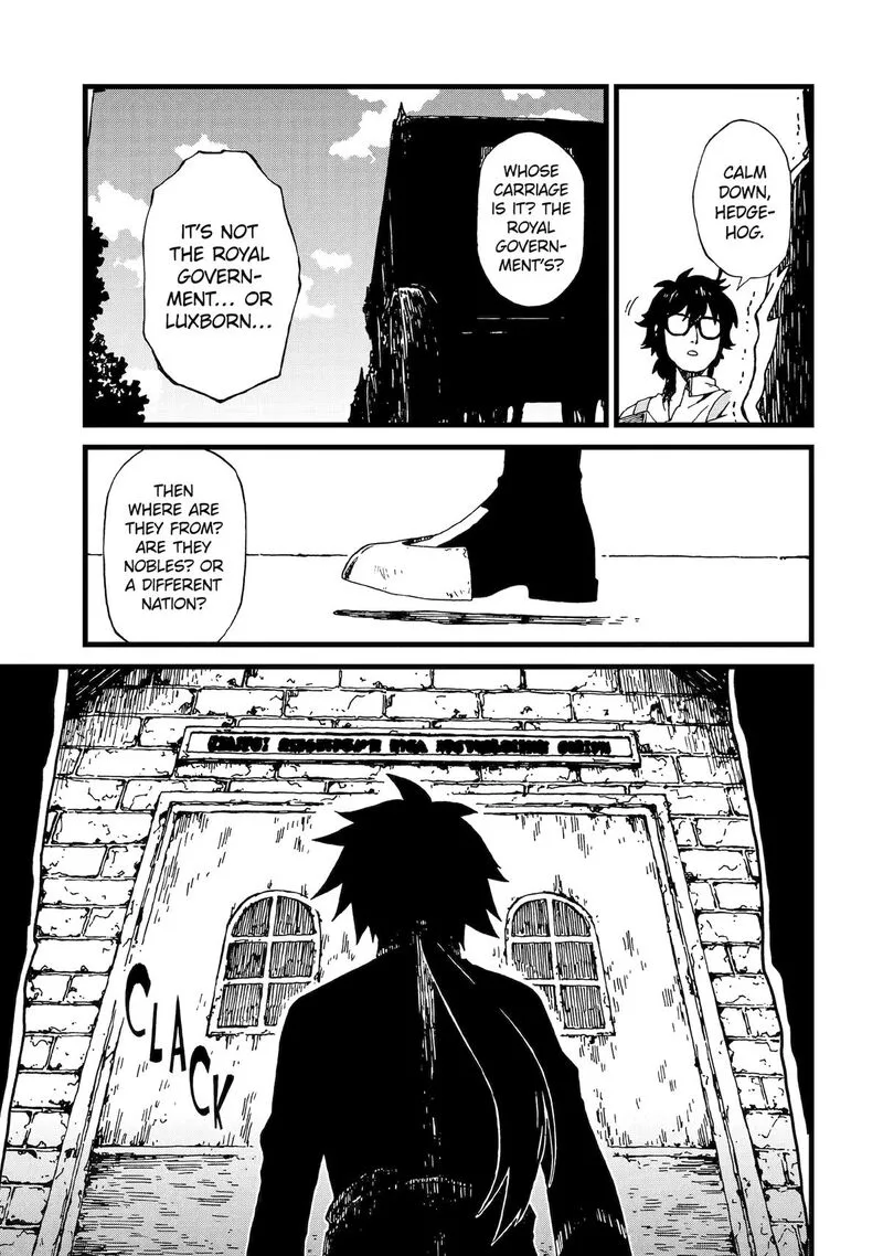 Sute Akuyaku Reijou wa Kaibutsu ni Otogibanashi wo Kataru Chapter 29.7 page 11