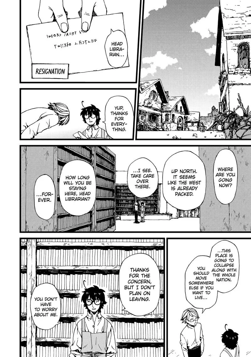 Sute Akuyaku Reijou wa Kaibutsu ni Otogibanashi wo Kataru Chapter 29.7 page 6